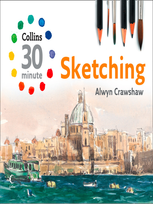 Title details for Sketching by Alwyn Crawshaw - Available